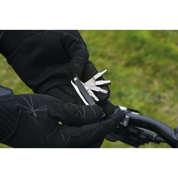 LASER LTR Alloy Folding Tool Kit