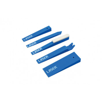 LASER Trim Removal Wedge Set 5pc