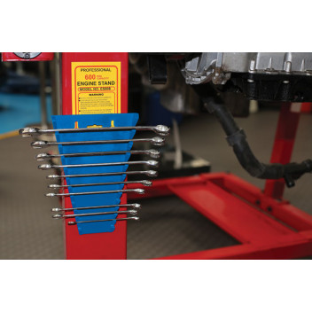 LASER Magnetic Spanner Rack