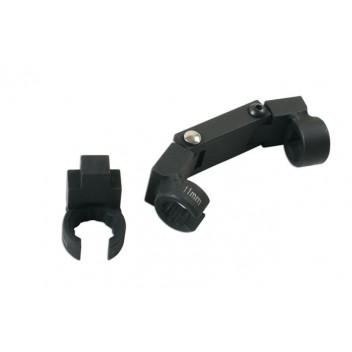 LASER Flexi Fuel Line Socket Set 3/8D