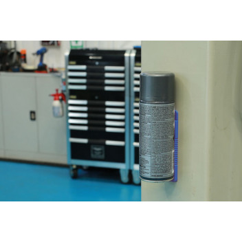 LASER Magnetic Aerosol Can Holder 3pc