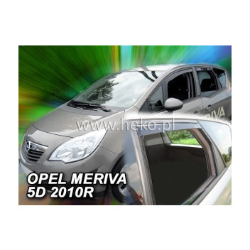 OPEL MERIVA 5D  2010> (FULL SET)