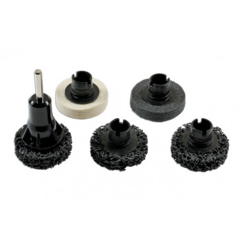 LASER Surface Cleaner Set 6pc