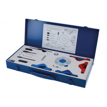 LASER ENGINE TIMING TOOL KIT- FOR1.0/ 1.1 WET BELT FORD PETR