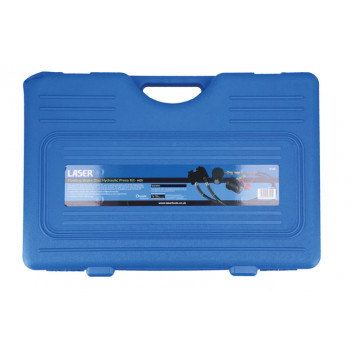 LASER Floating Brake Disc Hydraulic Press Kit - HGV