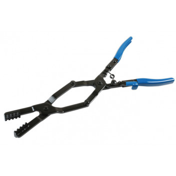 LASER Hose Clamp Pliers - Double Jointed 430mm