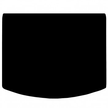 Rubber Boot Mat FORD KUGA 2013>  (1 PIECE + NO CLI