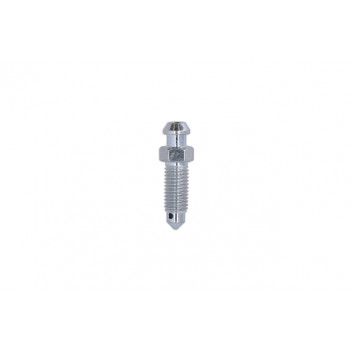 CONNECT Brake Bleed Screws 1/4 UNF x 28TPI x 28mm 5pc