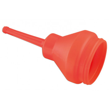 LASER Funnel - 80mm Red