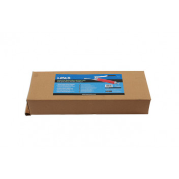 LASER Supa-Lite Aluminium Grease Gun