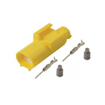 CONNECT Mercedes Benz & BMW 2 Pin Sensor Kit -25 Pieces