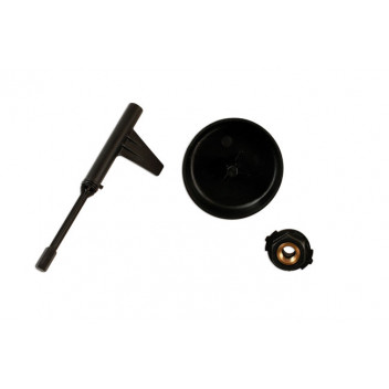 LASER OIL DRAIN SET MERCEDES9G TRONIC TRANSMISSION