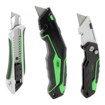 SET OF 3 PROFESSIONAL CUTTERS