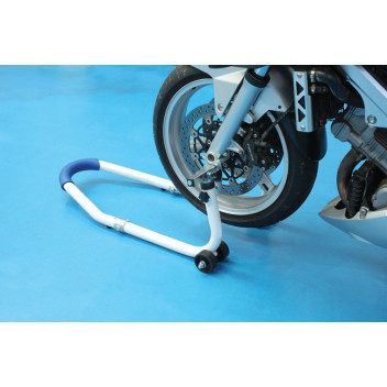 LASER Motorcycle Stand - Front/Rear