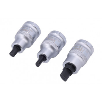 LASER Suspension Split Hub Knuckle Spreader Bit Set -Oval Sh