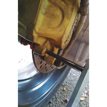 LASER Twin Function Brake Punch 4.8mm