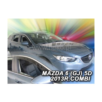 MAZDA 6 MK3 4/5D [GJ] 2013>