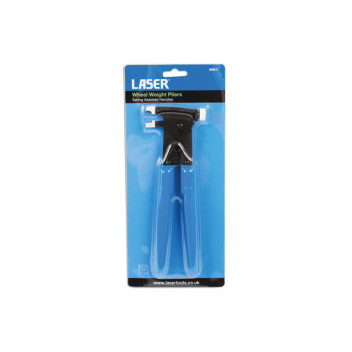 LASER Wheel Weight Removal Tool