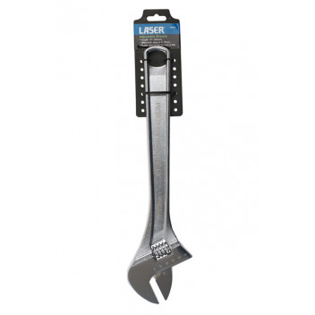 LASER Adjustable Wrench 450mm 18",5018341001674"