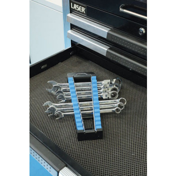 LASER Spanner Organiser Rack