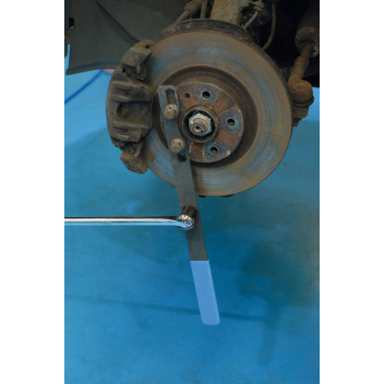 LASER Wheel Hub Holding Tool