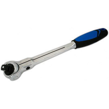 LASER Ratchet - Swivel Head 1/2D"