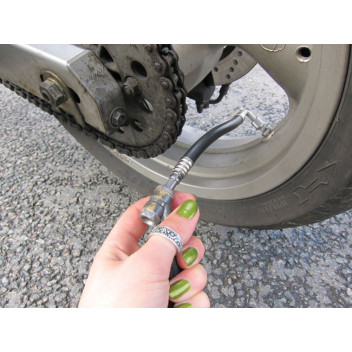 LASER Tyre Valve Access Tool