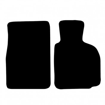 Carpet Mat Set BMW Z4  (2 PIECE + NO CLIPS)