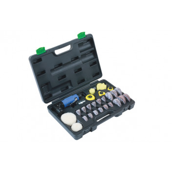 LASER Pneumatic Spot Repair Sander Kit