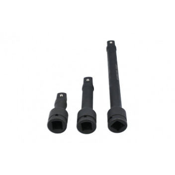 LASER Impact Extension Bar Set 3/4D"