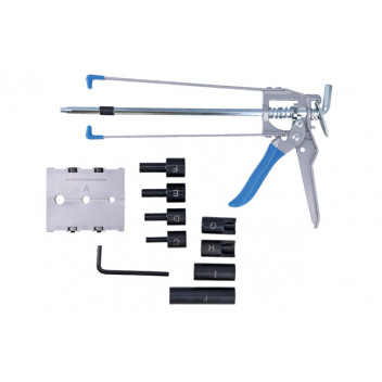 LASER Pipe Connector Insertion Tool