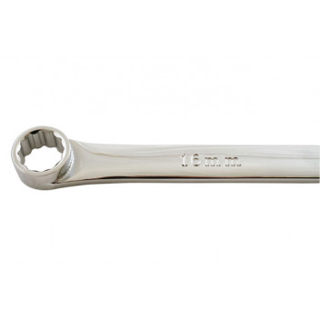 LASER Ring Spanner - 16mm x 18mm