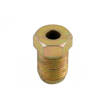 CONNECT Male Brake Nuts 12 x 1.0mm Pk 50