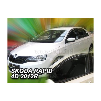 SKODA RAPID 5D (FRONTS) 2012>