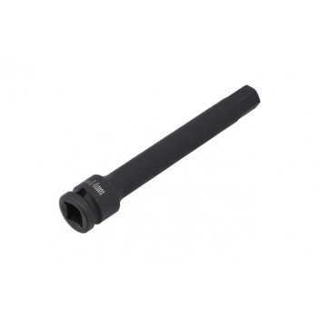 LASER Extra Long Impact Hex Bit 1/2D 14mm"