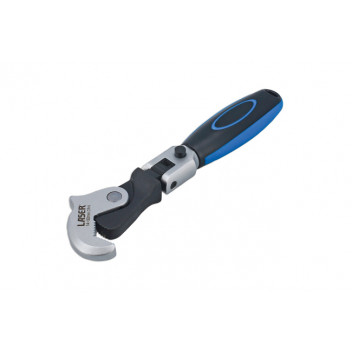 LASER Flex-Head Adjustable Wrench 14-32mm
