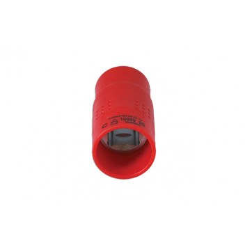 LASER Insulated Socket 1/2D 14mm"