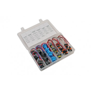 CONNECT Asst Ford & GM Headlight Electrical Connector Set