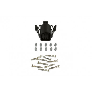 CONNECT VW Electrical Female Connector 1.5mm 8 Pin Kit 85 Pi
