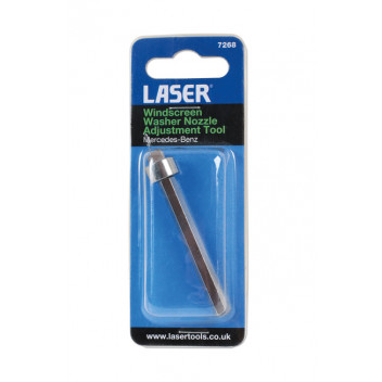 LASER Windscreen Washer Nozzle Adjustment Tool - Mercedes Be