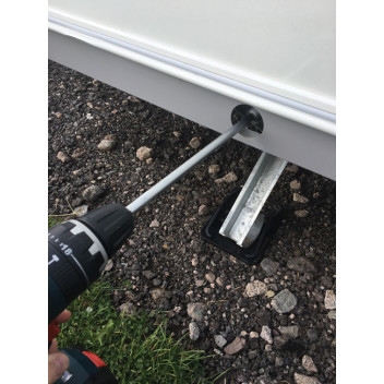 LASER Extension socket 19mm