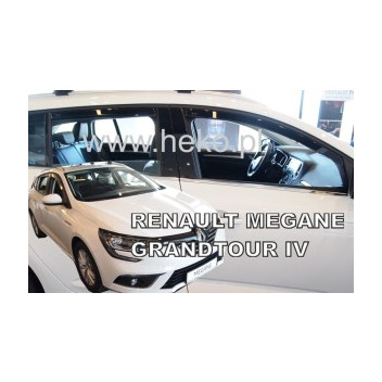 RENAULT MEGANE MK4 GRANDTOUR 5D ESTATE 2016 (FULL SET)