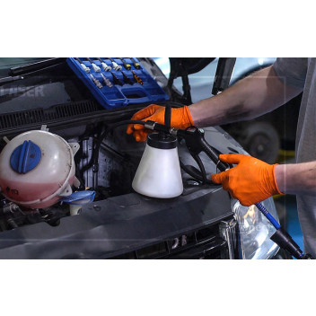 LASER Pneumatic Diesel Bleeding Kit