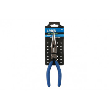 LASER Long Nose Pliers 200mm