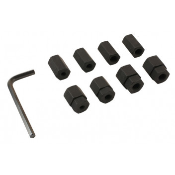 LASER Stud Remover & Installer 9pc