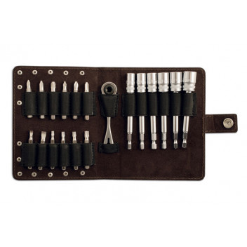 LASER Motorcycle Tool Kit 19pc