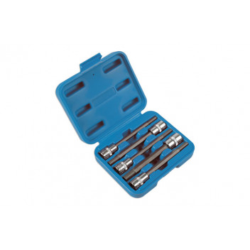 LASER Star Socket Set E4-E8 3/8D"
