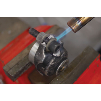 LASER Aluminium Repair System
