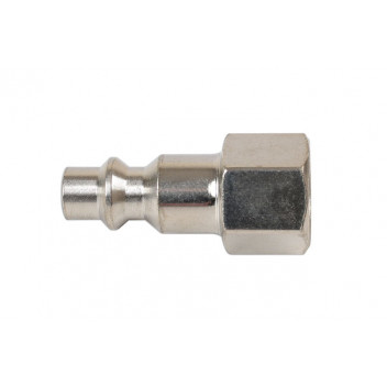 CONNECT Euro Universal 1/4 BSP Female Screwed Adaptor Pk 5