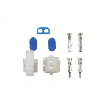 CONNECT Mate-N-Lok 2 Pin Connector Kit 9pc